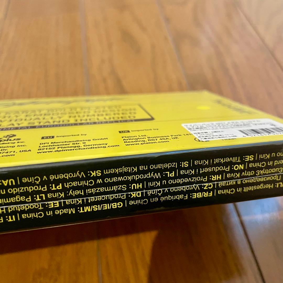 【未開封品】サイバーパンク2077 メタルユーロドル レプリカ