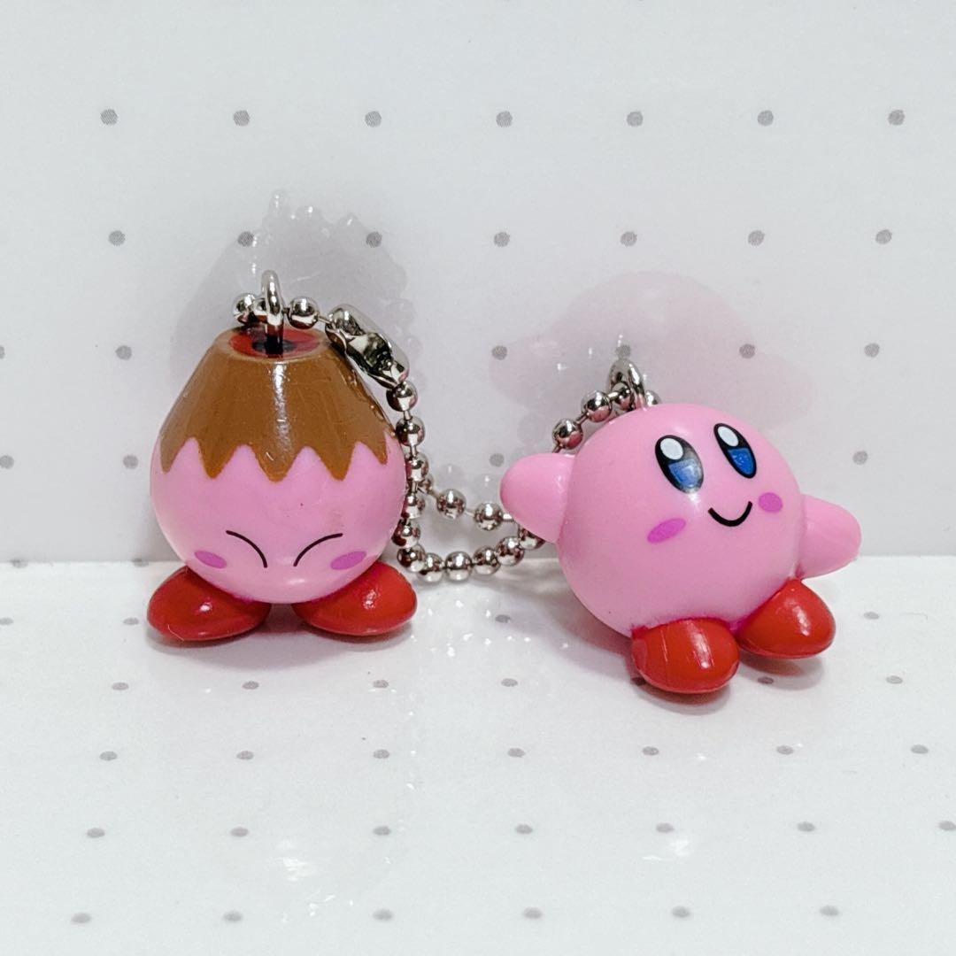 星のカービィ 64 カービィホルダー 5種コンプ