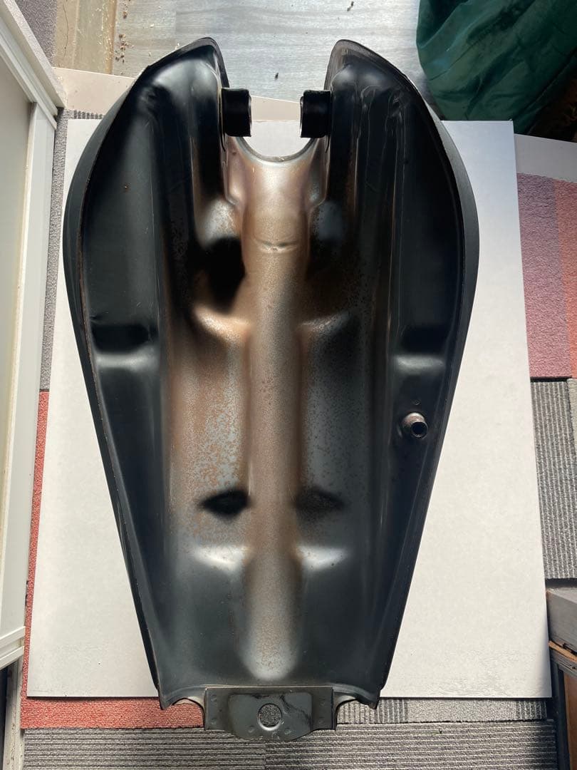 CB750カスタムエクスクルーシブ　ガソリンタンク