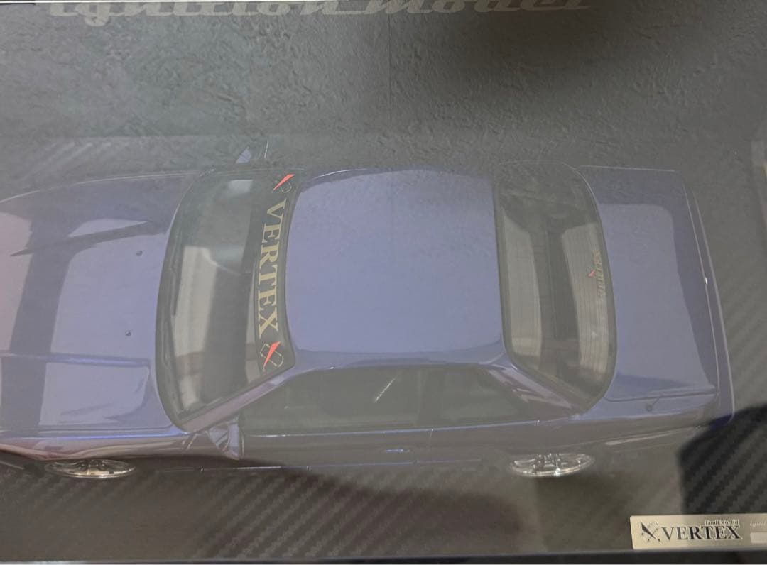 イグニッションモデル 1/18 VERTEX S13 シルビア IG3586