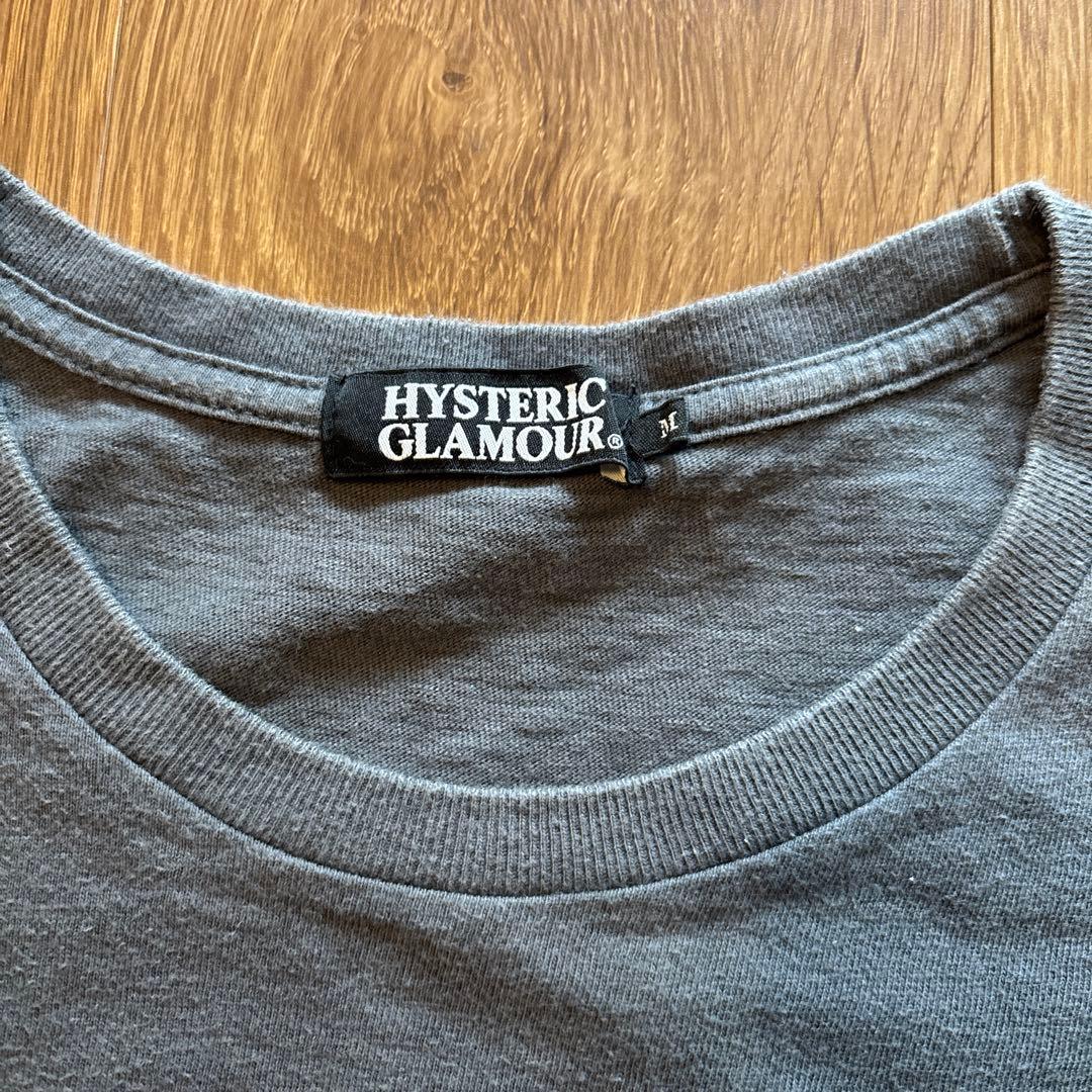 HYSTERIC GLAMOUR(ヒステリックグラマー) Tシャツ　Mサイズ