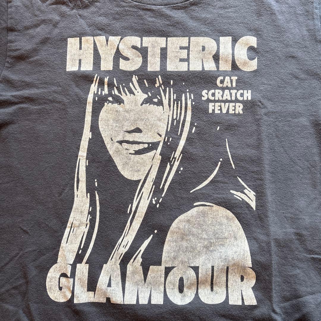 HYSTERIC GLAMOUR(ヒステリックグラマー) Tシャツ　Mサイズ