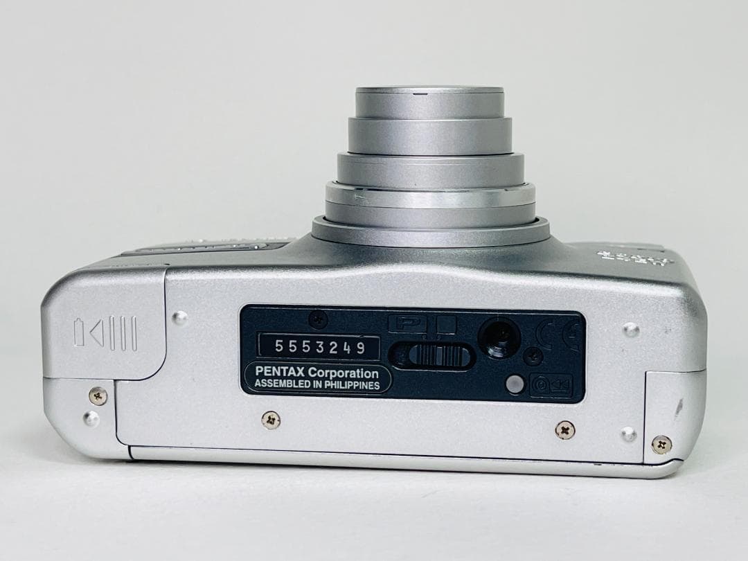 ペンタックス ESPIO (IQZoom) 24EW コンパクトフィルムカメラ