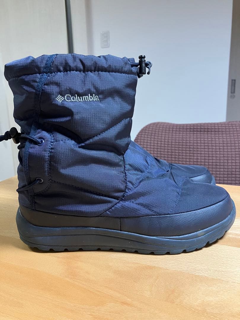 こ*ん様 美品★コロンビア スピンリールブーツアドバンスウォータープルーフオムニ