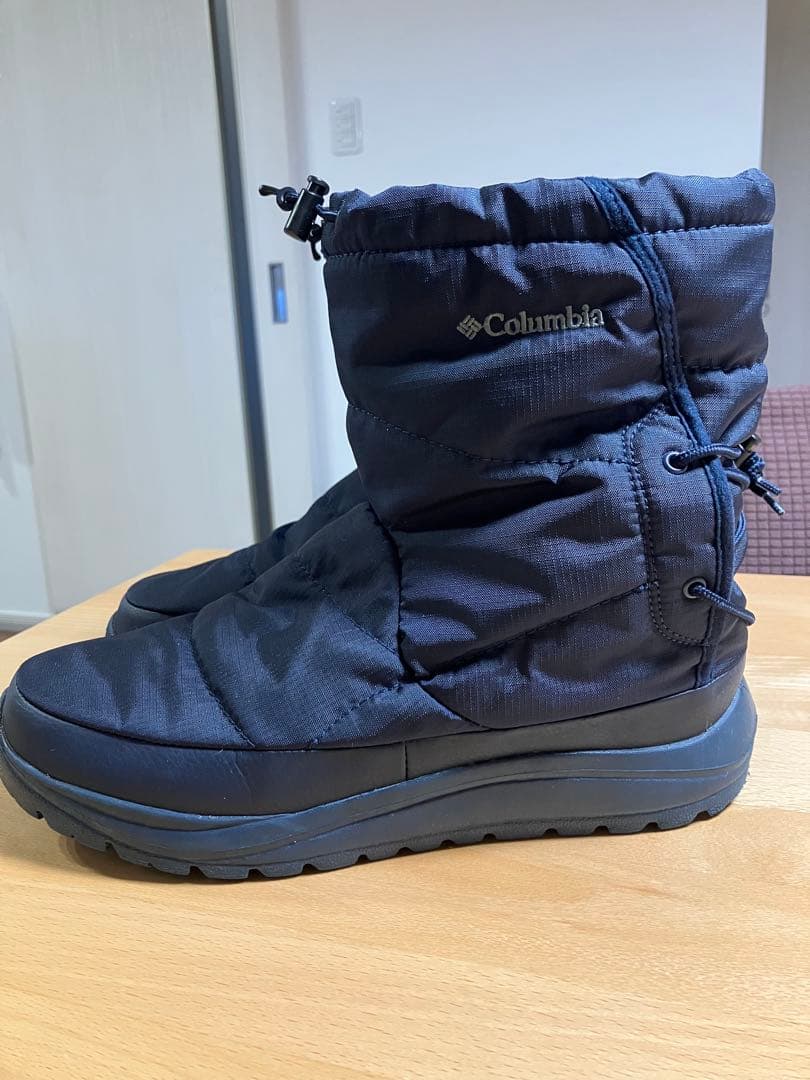 こ*ん様 美品★コロンビア スピンリールブーツアドバンスウォータープルーフオムニ