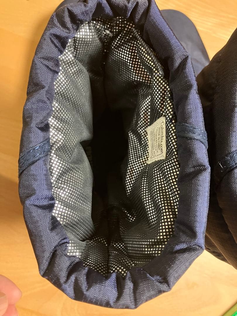 こ*ん様 美品★コロンビア スピンリールブーツアドバンスウォータープルーフオムニ