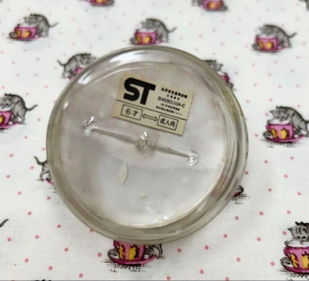 昭和　レトロ　ケーキ　消しゴム