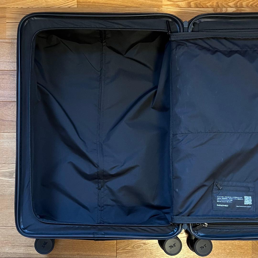 MAIMO】COLOR YOU plus｜M｜ストッパー付き｜黒