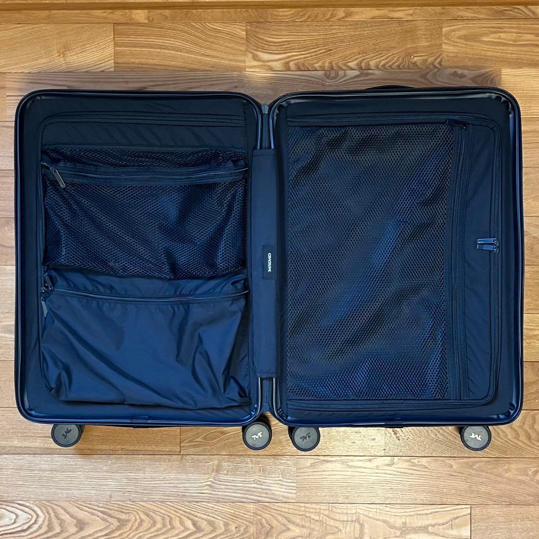 MAIMO】COLOR YOU plus｜M｜ストッパー付き｜黒