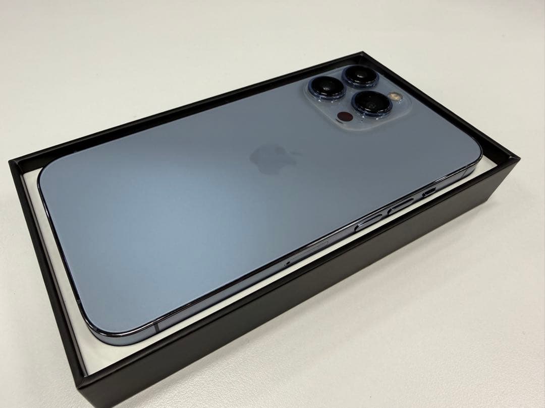 y*o様 Apple iPhone 13 Pro 256GB SIM