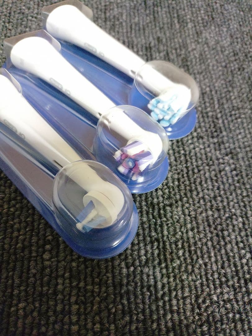 433☆ オーラルB iOシリーズ アルティメイトクリーン 替えブラシ