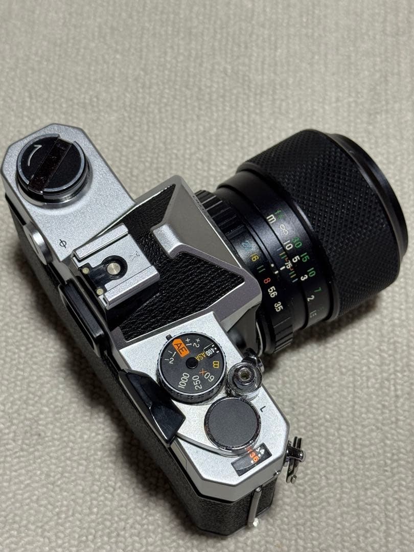 超激レア伝説の名機 FUJIFILM AZ-1レンズキット美品早い者勝ち