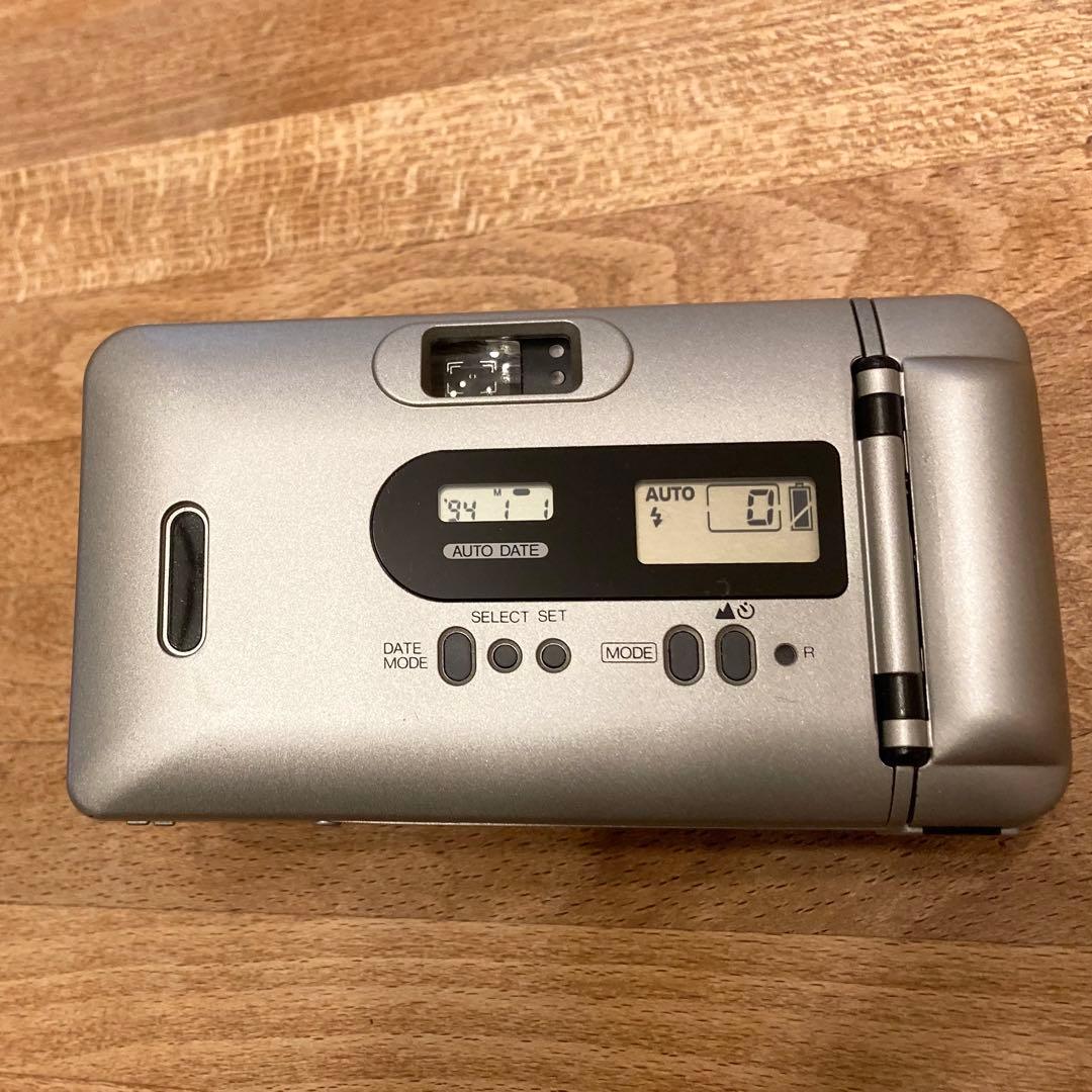 【美品】Konica コニカ BiG mini F