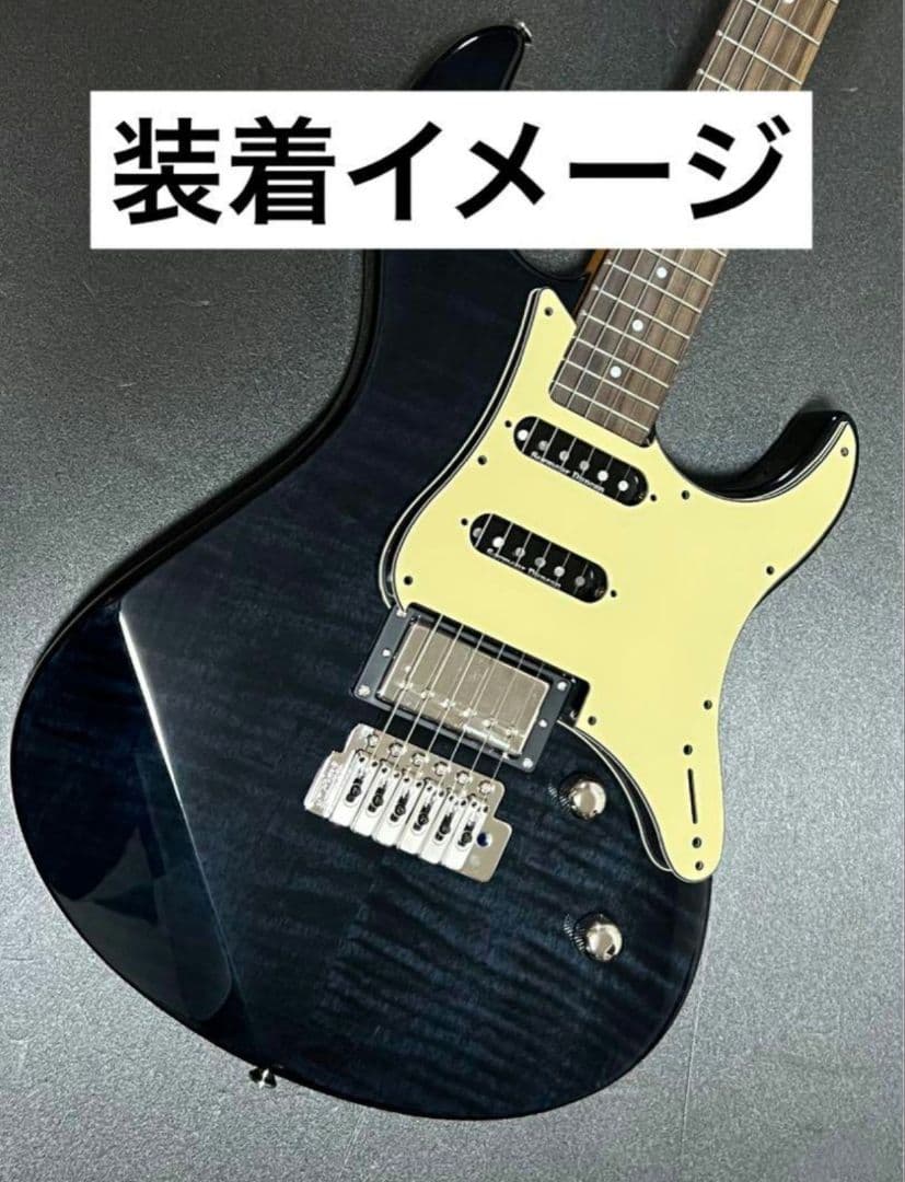 ✨YAMAHA PACIFICA 612 VIIFM T ほぼ新品•おまけ付