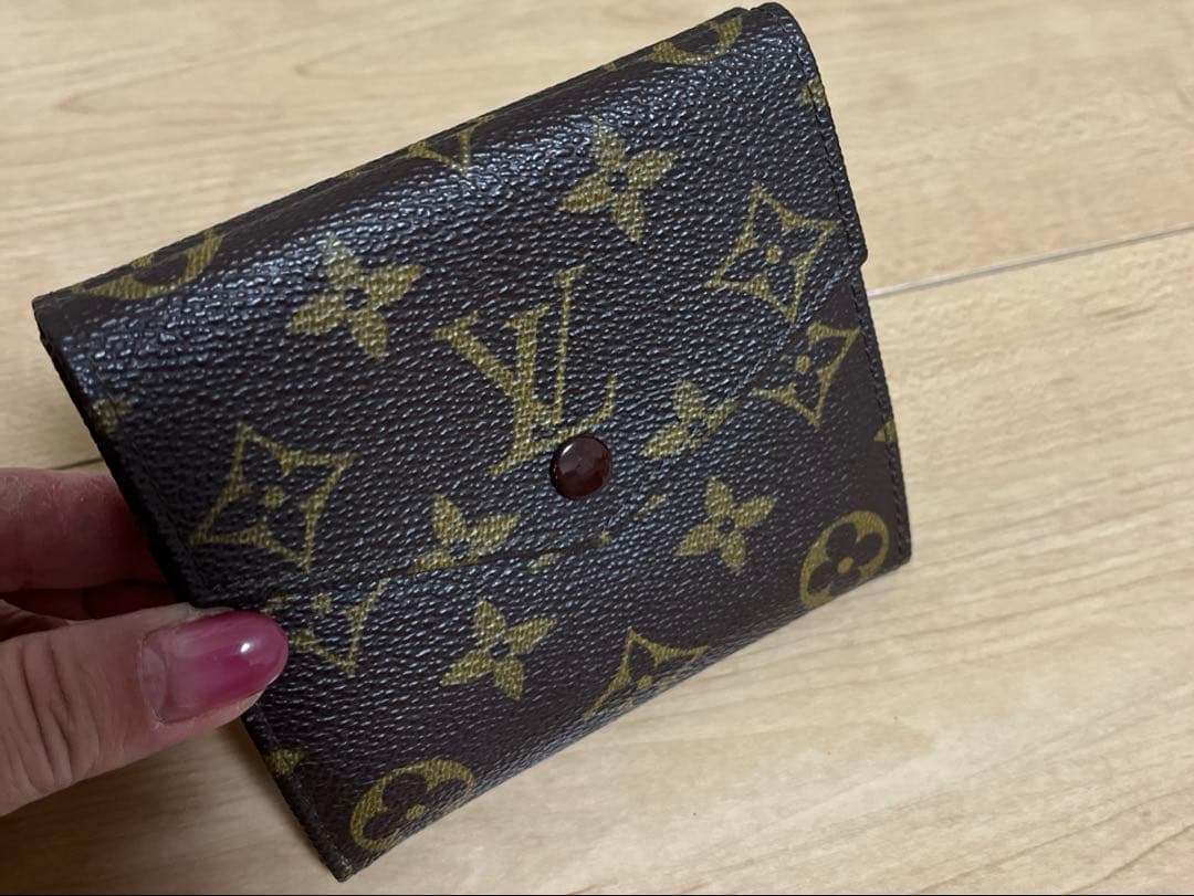 年末年始セール！ルイ・ヴィトン　モノグラム　サイフ