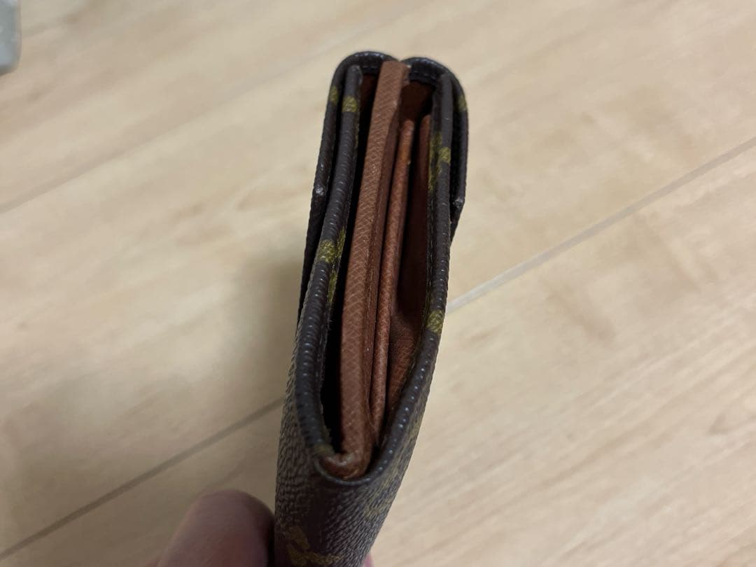 年末年始セール！ルイ・ヴィトン　モノグラム　サイフ