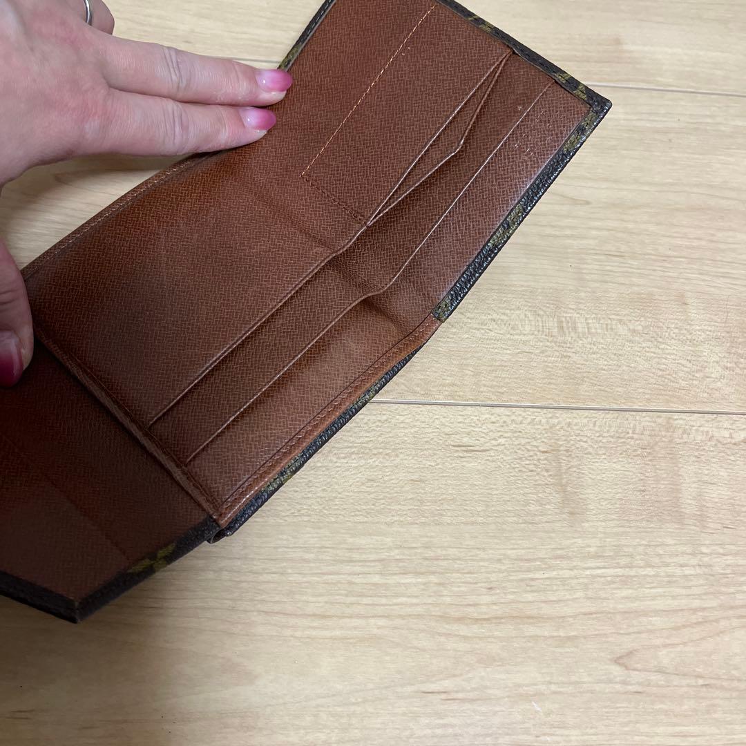 年末年始セール！ルイ・ヴィトン　モノグラム　サイフ