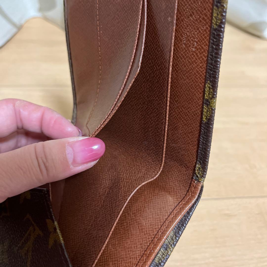 年末年始セール！ルイ・ヴィトン　モノグラム　サイフ