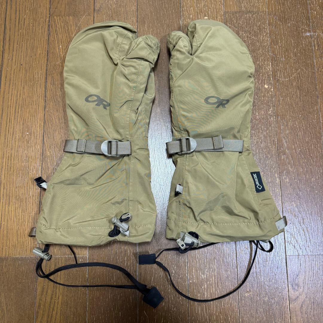 小物 Outdoor Research USMC FIREBRAND TF MITTS