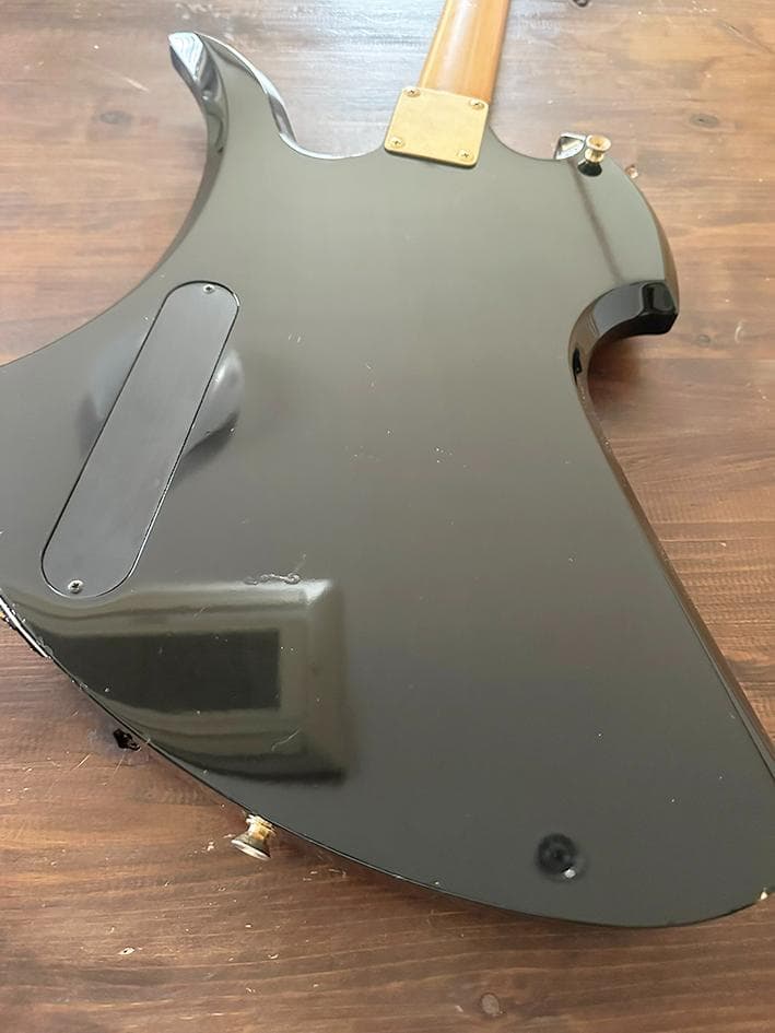 TARGET by FERNANDES MGT モッキンバード エレキギター