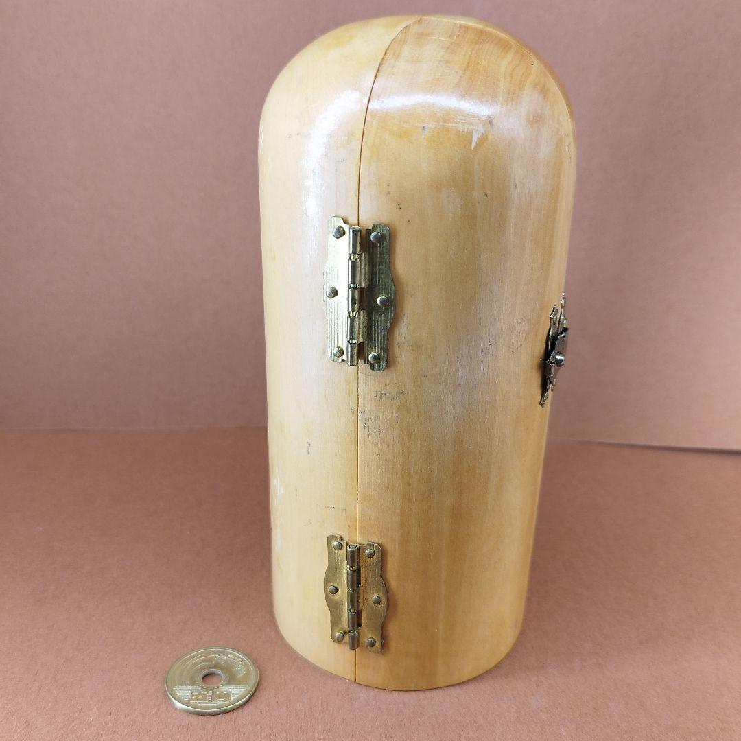 黄楊国宝緒尊仏籠精細縮尺復刻版《整理番号:BU004》