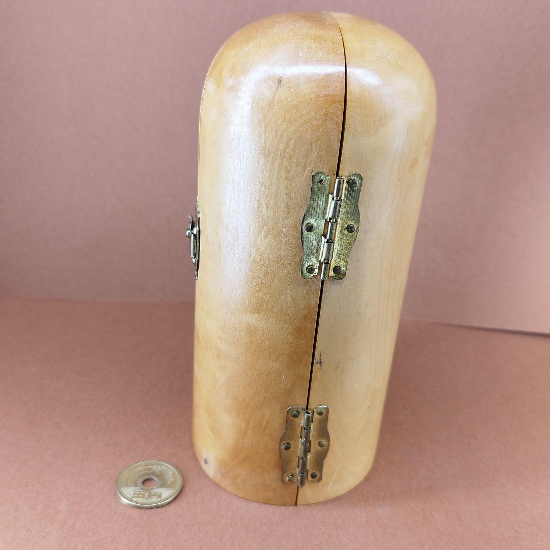 黄楊国宝緒尊仏籠精細縮尺復刻版《整理番号:BU004》