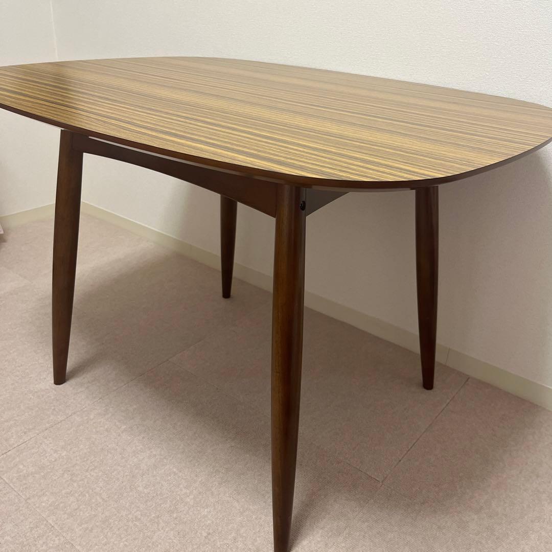 【6/3019時まで限定価格】カリモク60 Dテーブル