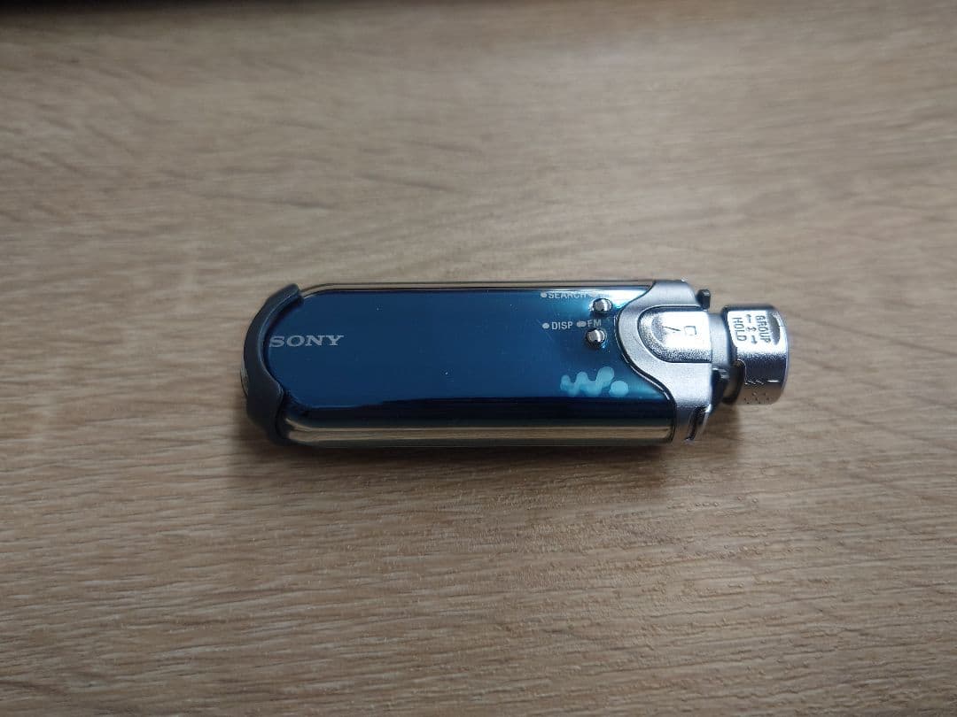 SONY NW-E507 ウォークマン