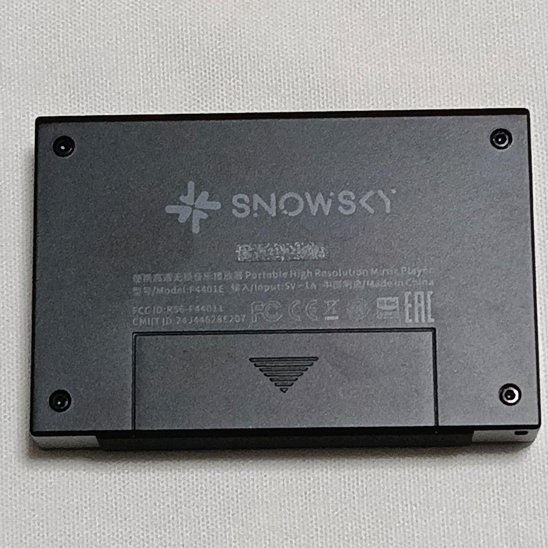 FiiO SkyECHO MINIポータブルオーディオプレイヤー♡J20