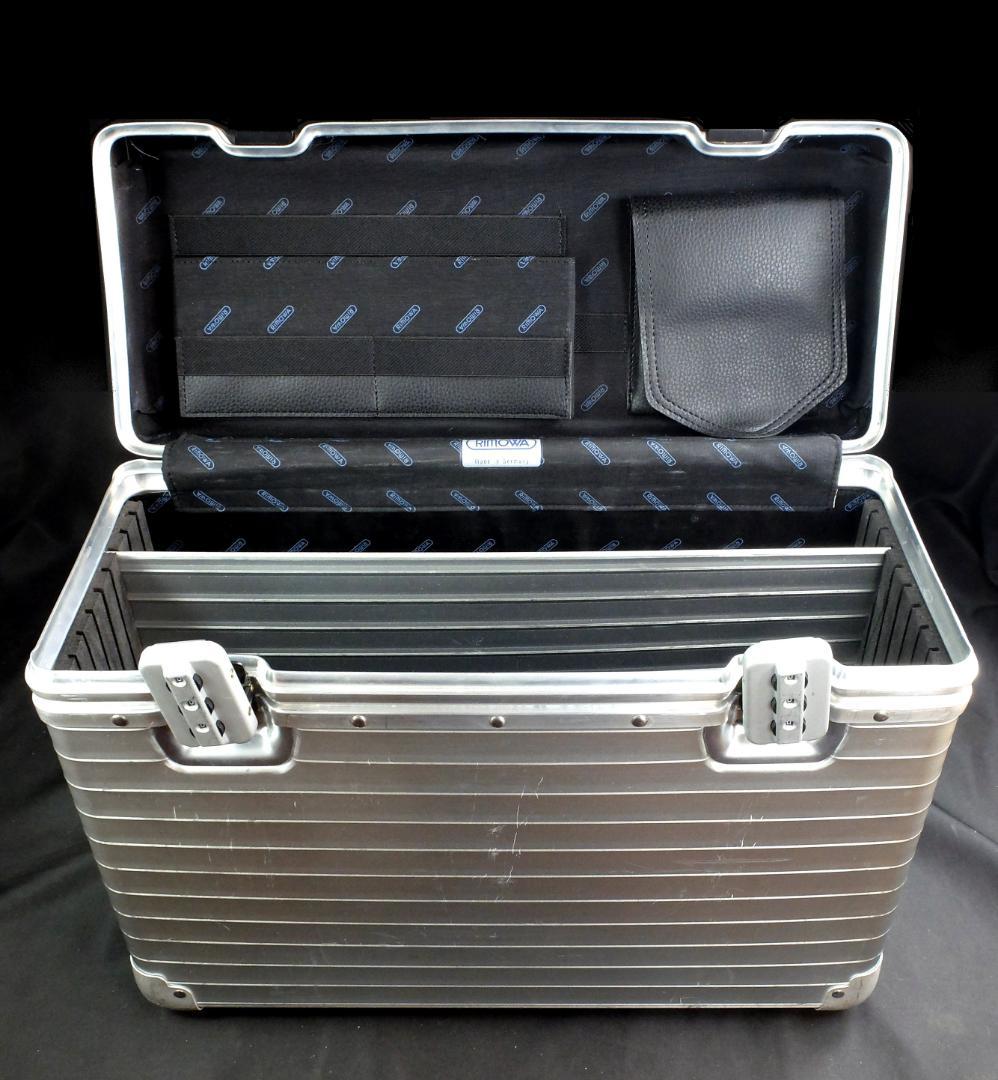 リモワ 950.50『TOPAS』パイロット・ケース 【ラージスリム】 33L