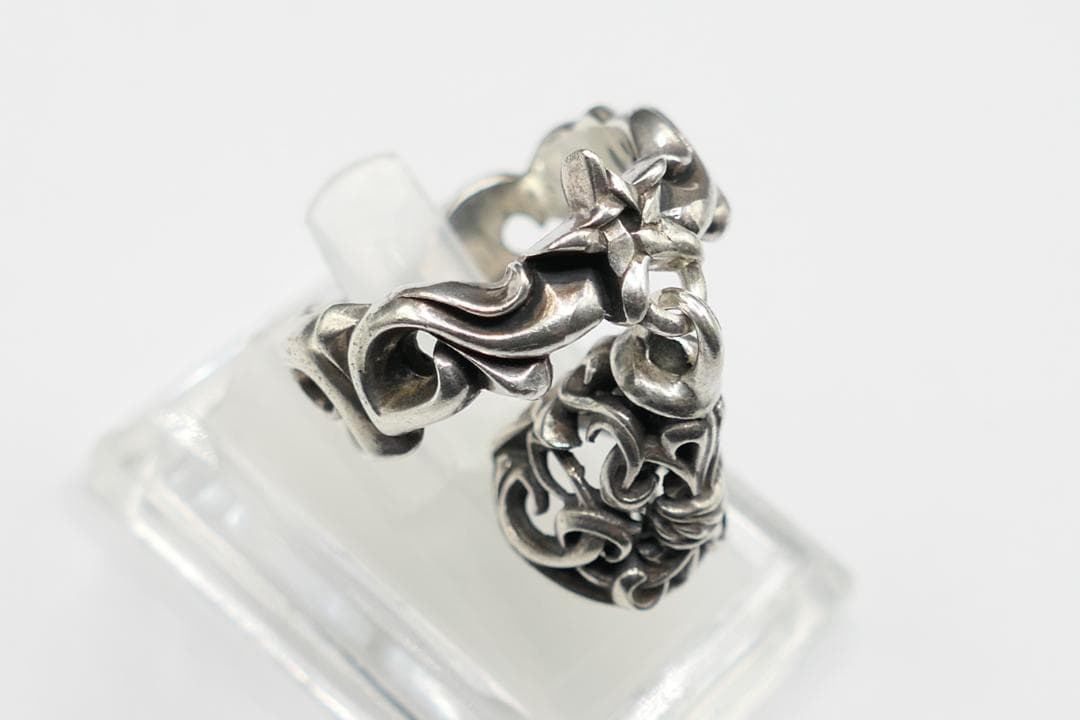 美品　11号　ディールデザイン　フリック　ベル　リング　指輪