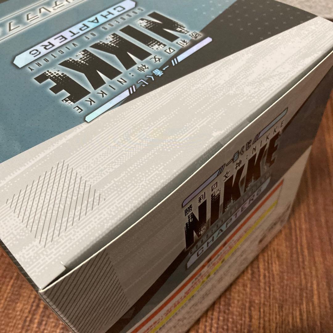 NIKKE 一番くじ　シンデレラフィギュア