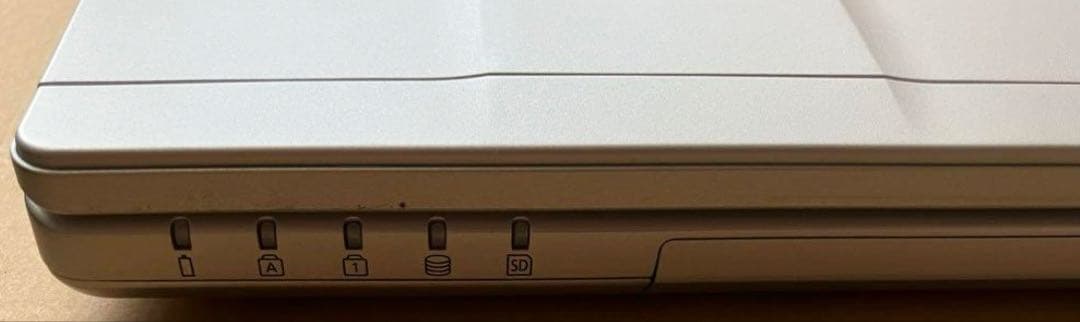 Panasonic レッツノート CF-SZ6 作動確認済み