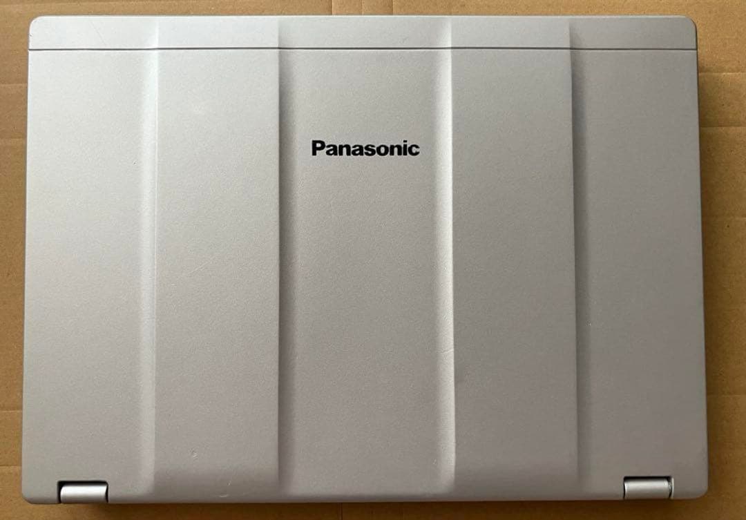 Panasonic レッツノート CF-SZ6 作動確認済み
