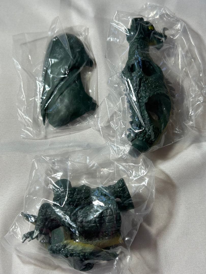 ウルトラマン究極大怪獣 アルティメットモンスターズファイナル　未開封 6種