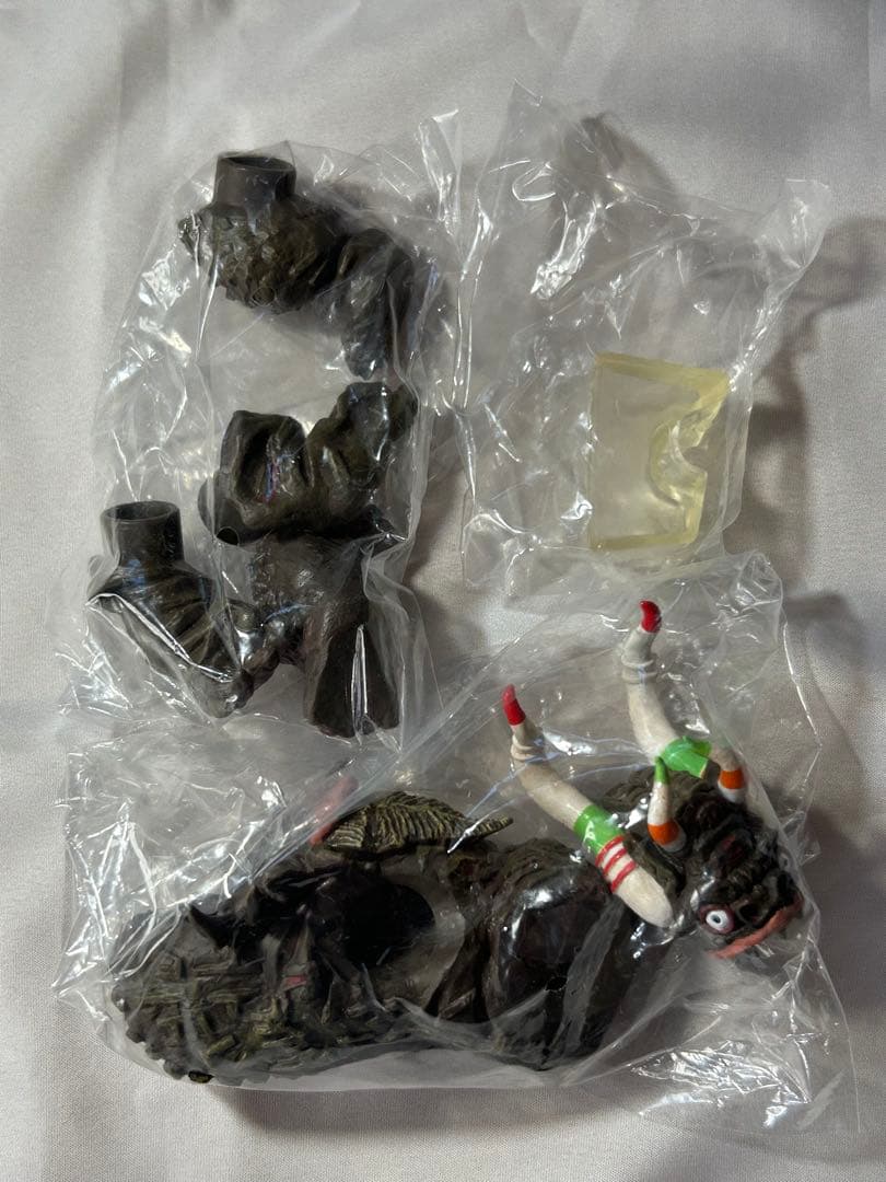 ウルトラマン究極大怪獣 アルティメットモンスターズファイナル　未開封 6種