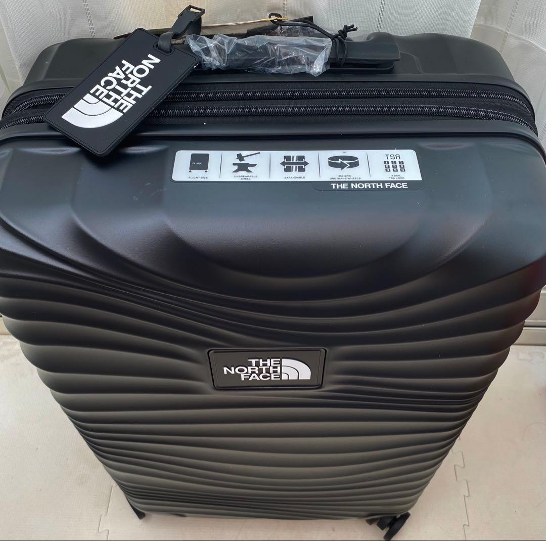 新品THE NORTH FACE 20インチ　キャリーケース スーツケース