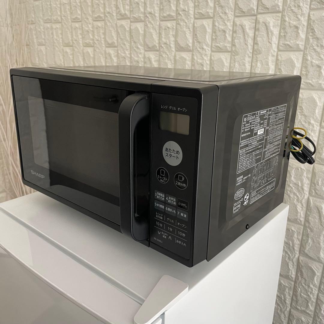 都内23区送料無料✨生活家電3点セット✨ 冷蔵庫・洗濯機・電子レンジ