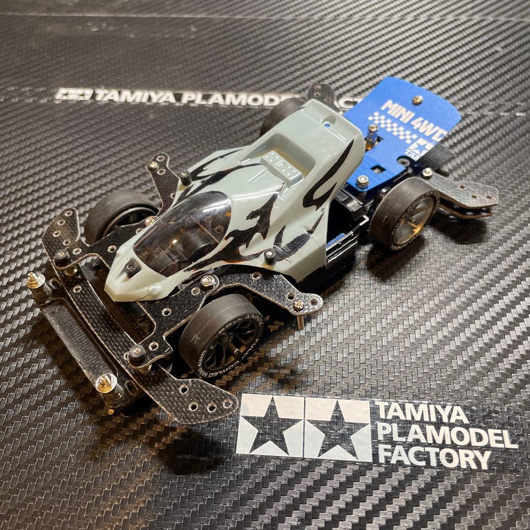 ミニ四駆MSフレキ