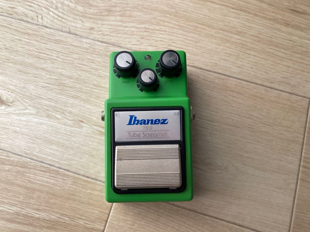 Ibanez Tube Screamer TS9アイバニーズチューブスクリーマー