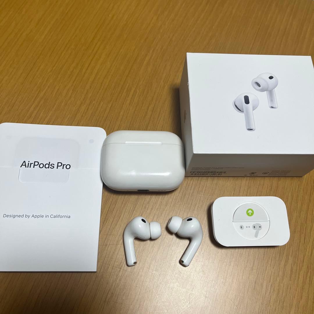 イヤホン AirPodsPro 3