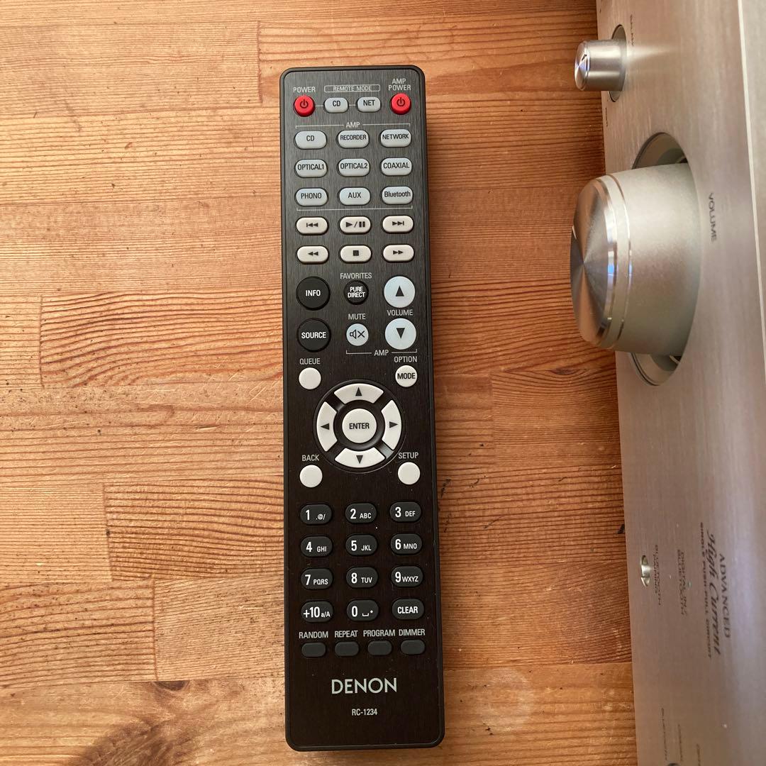 DENON PMA-600NE 2024年製