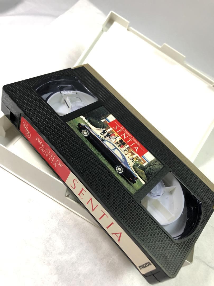 【非売品】【自動車販促ビデオ：A】 【マツダ・センティア】    【送料無料】