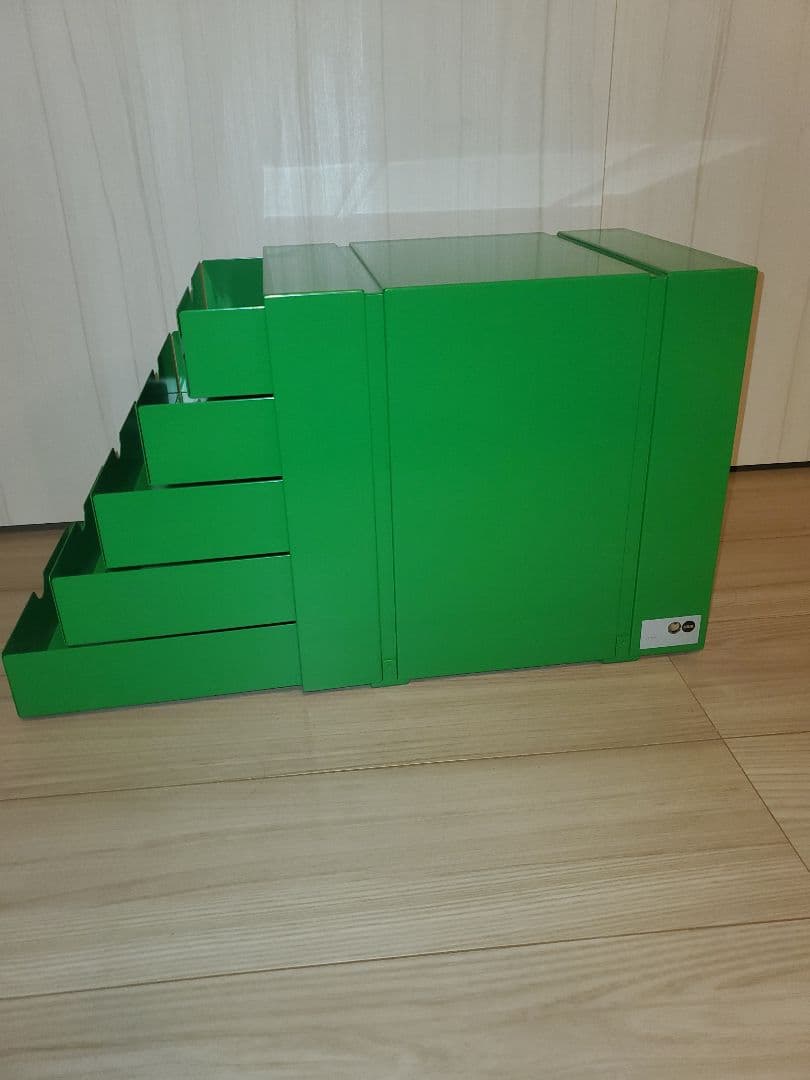 USMハラー　イノスボックス　ドロワー　グリーン