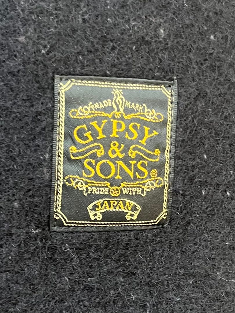 GYPSY & SONS ジプシー&サンズ　ビーチクロスベスト
