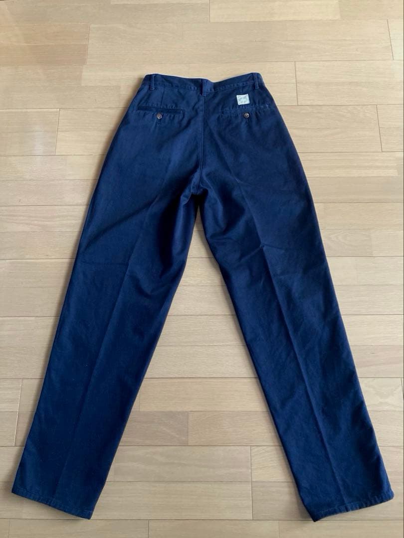 USA製 初期型 POLO CHINO ポロチノ ダークネイビー