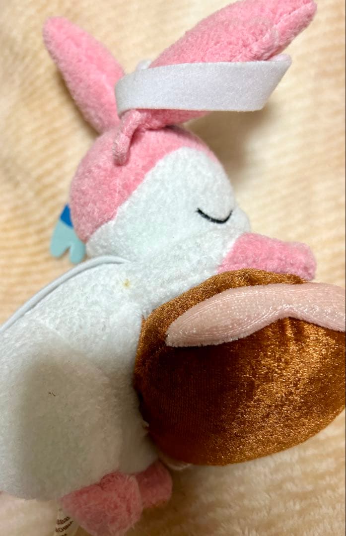 【タグ付き】ポケモンセンター限定 ニンフィア ぬいぐるみ 6体セット 希少