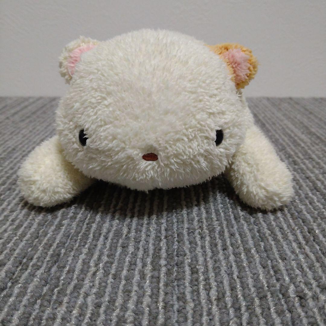 フリッカ　まつもと　猫ぬいぐるみ