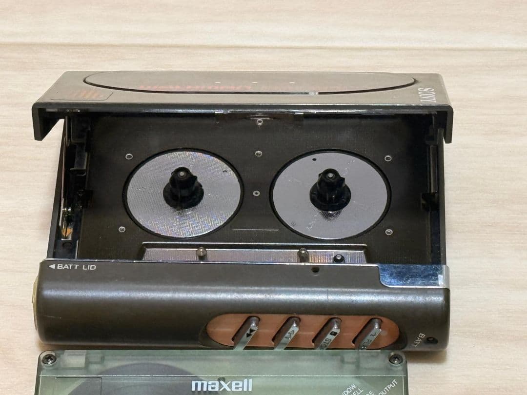 SONY ウォークマン カセットプレーヤー WALKMAN WM-50