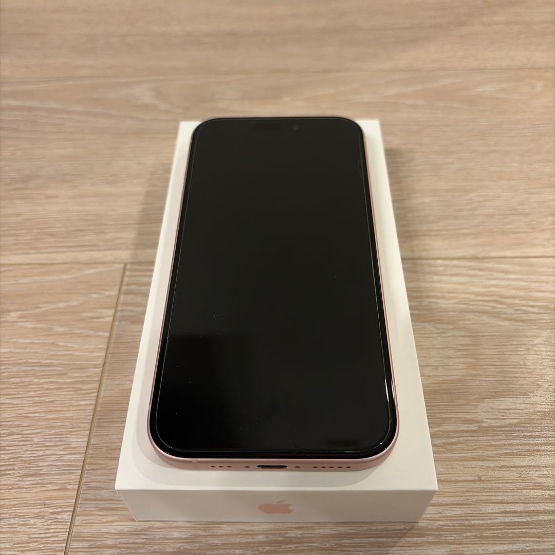 Apple iPhone 15 256G ピンク 本体